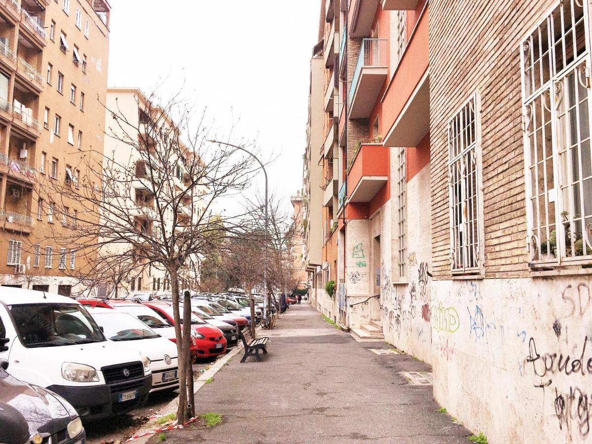 Casa Italiano - Bestbnb Garbatella Roma Dış mekan fotoğraf