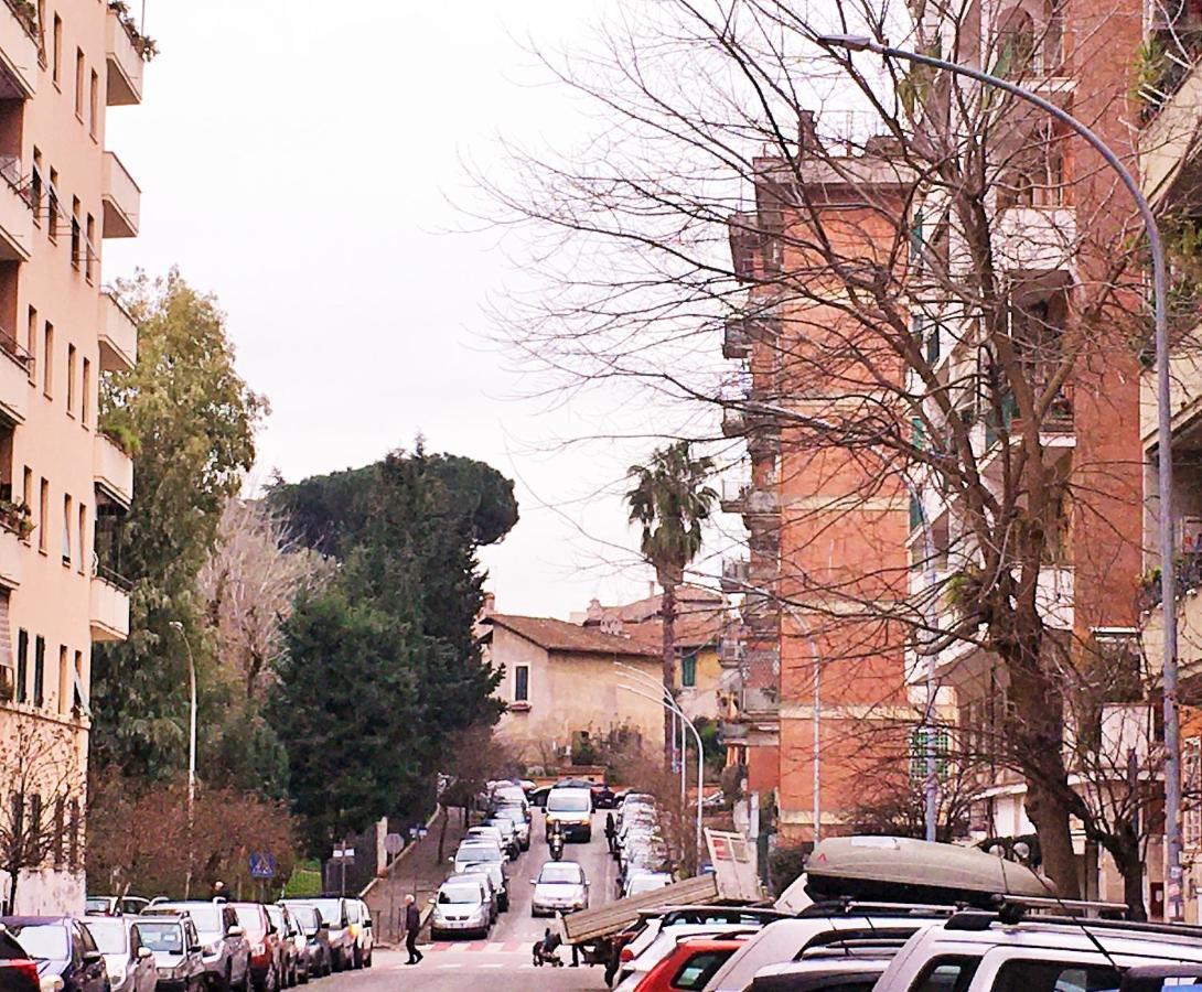 Casa Italiano - Bestbnb Garbatella Roma Dış mekan fotoğraf