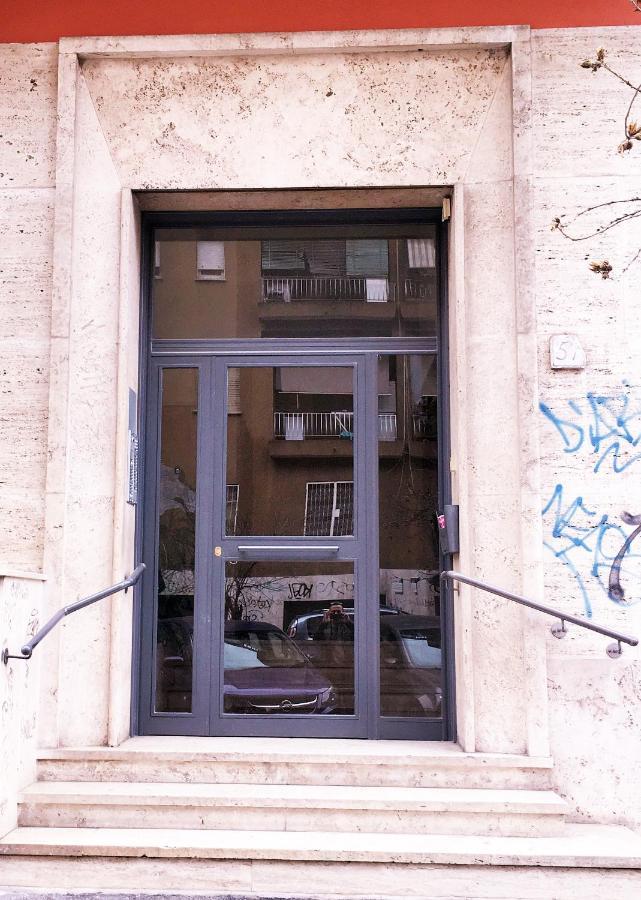 Casa Italiano - Bestbnb Garbatella Roma Dış mekan fotoğraf