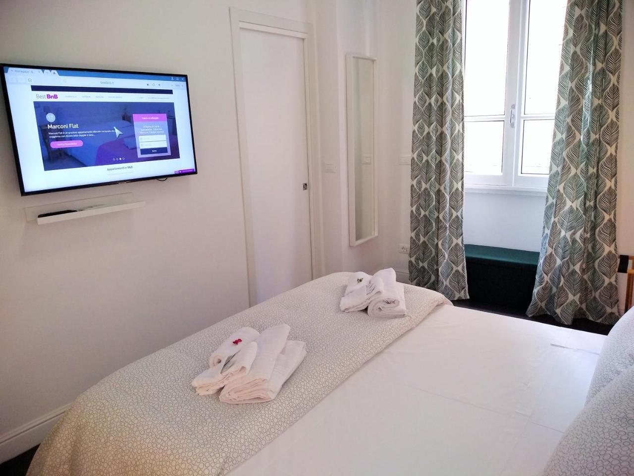 Casa Italiano - Bestbnb Garbatella Roma Dış mekan fotoğraf