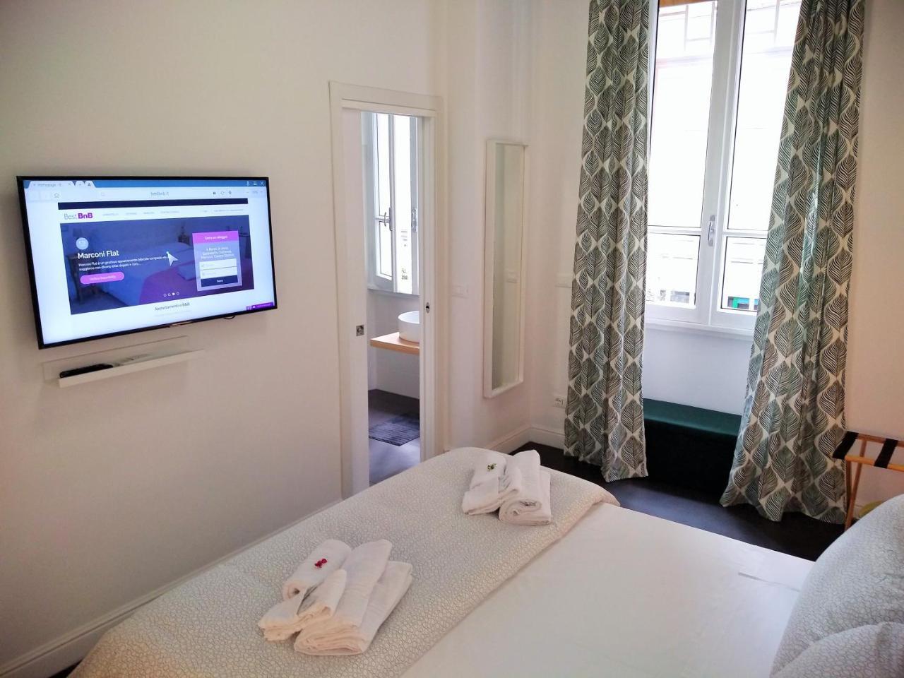 Casa Italiano - Bestbnb Garbatella Roma Dış mekan fotoğraf