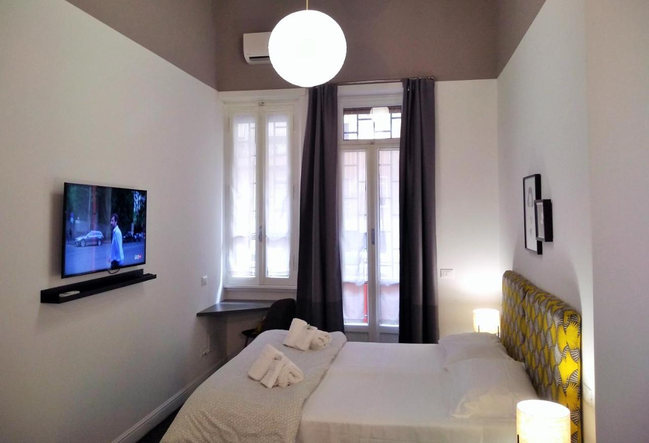 Casa Italiano - Bestbnb Garbatella Roma Dış mekan fotoğraf